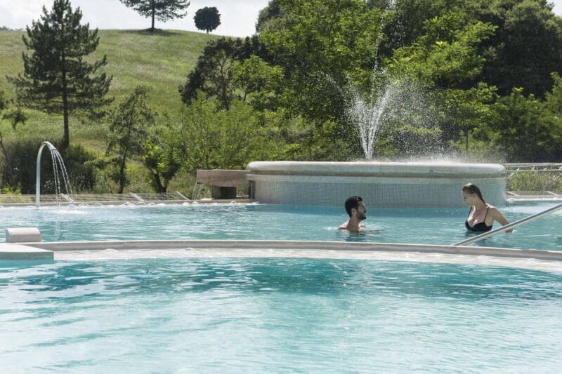 Chianciano Terme: Theia Thermal Pools Entrance Ticket - An In-Depth Look at the Theia Thermal Pools Experience