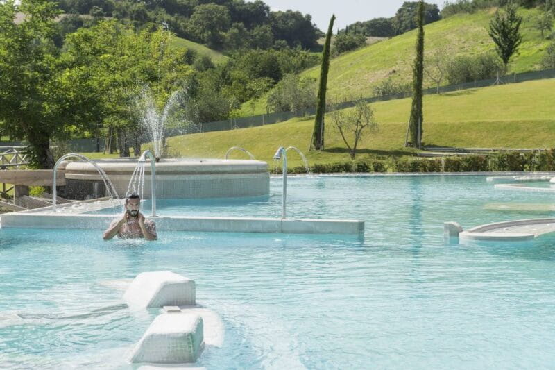 Chianciano Terme: Theia Thermal Pools Entrance Ticket - FAQs about Chianciano Terme: Theia Thermal Pools
