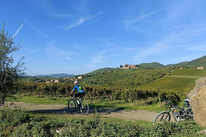 Chianti Classico E-Bike Tour - Confirmation and Availability