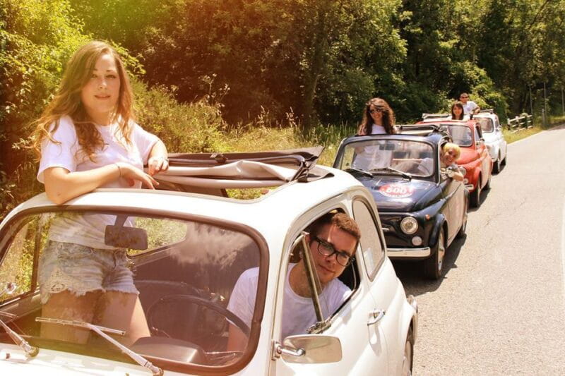 Chianti Countryside Full-Day Tour by Vintage Fiat 500 - The Sum Up