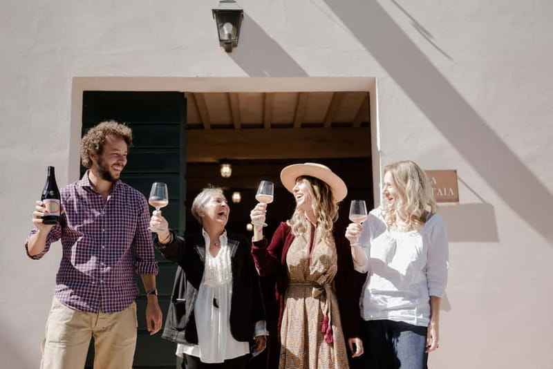 Chianti: Fattoria La Leccia - Guided Visit and Tasting - Key Points / Takeaways