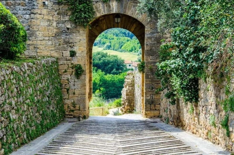 Chianti Half-Day Afternoon Tour from Florence - First Impressions: A Taste of Tuscany Without the Crowds