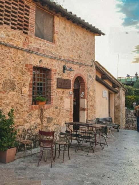 Chianti Half-Day Afternoon Tour from Florence - Castellina in Chianti: A Village with a Heart