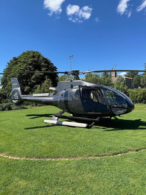 Chianti Helicopter Flight Tour - The Experience: What You Really Get When You Fly