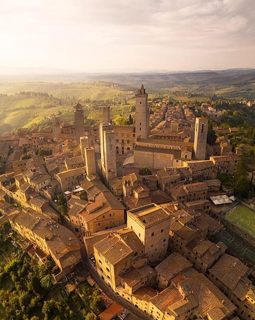 Chianti Helicopter Flight Tour - Who Will Love This Tour?