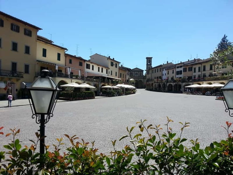 Chianti Hills: AppGuided eVespa Tour + Lunch in Greve - FAQ