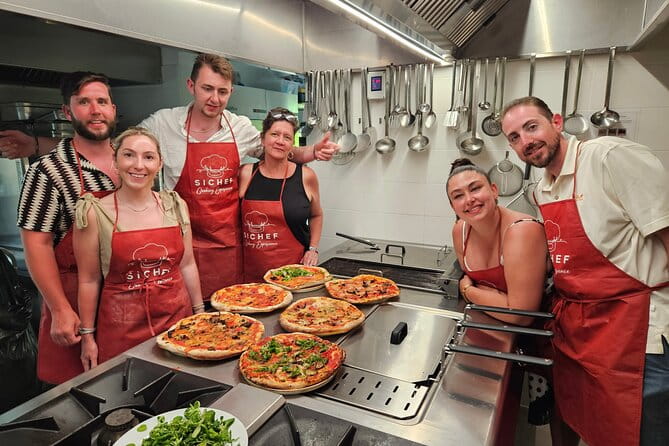 Chianti - Pizza and Tiramisu Course for Only Small Groups - Key Points / Takeaways