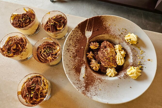 Chianti - Pizza and Tiramisu Course for Only Small Groups - Entering the Heart of Tuscany Cooking