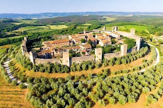 Chianti, San Gimignano and Siena Full Day Trip with Wine Tastings - Key points / Takeaways