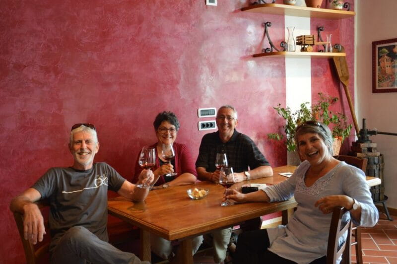 Chianti: Terre Di Perseto Winery Guided Tasting & Tour - Key points / Takeaways