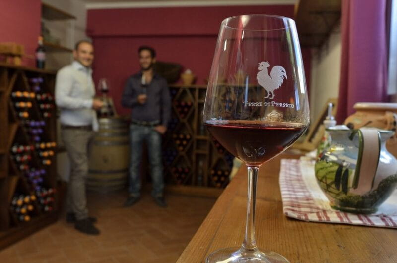 Chianti: Terre Di Perseto Winery Guided Tasting & Tour - Practical Details & Logistics