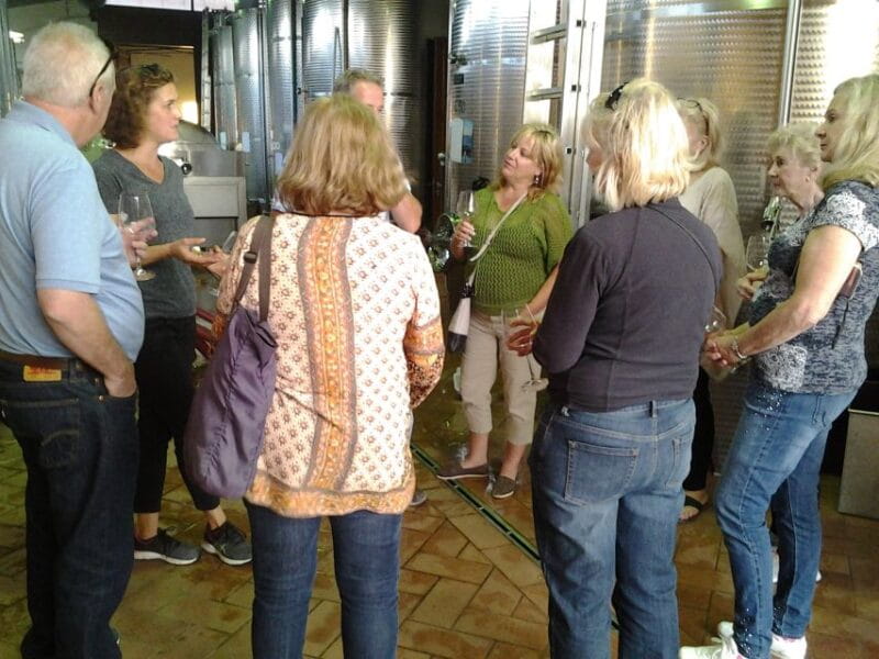 Chianti: Terre Di Perseto Winery Guided Tasting & Tour - Who Will Enjoy This Experience Most?