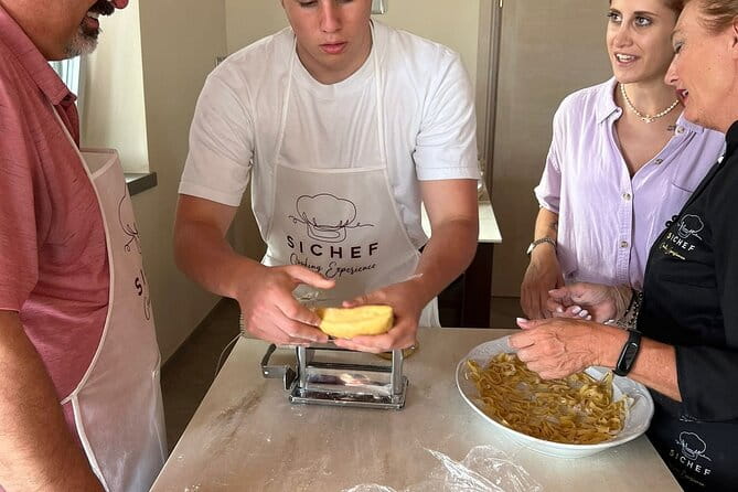 Chianti - Tuscan Cooking Class with Meal, Savor Tuscany's Best - Authentic Tuscan Cooking in Chianti: A Hands-On Culinary Experience