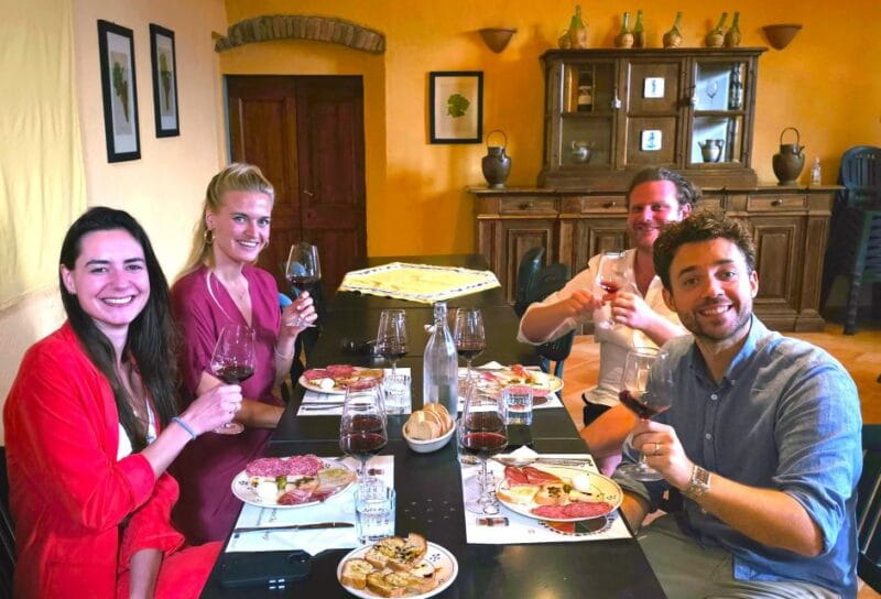 Chianti: Vineyard to Bottle Winery Visit with Tastings - Practical Details and Logistics