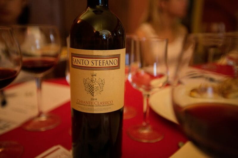 Chianti: Wine and Olive Oil Tasting with Cellar Tour - Key points / Takeaways