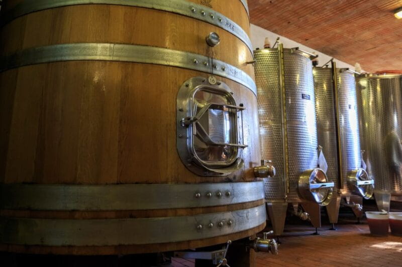 Chianti: Wine and Olive Oil Tasting with Cellar Tour - FAQ