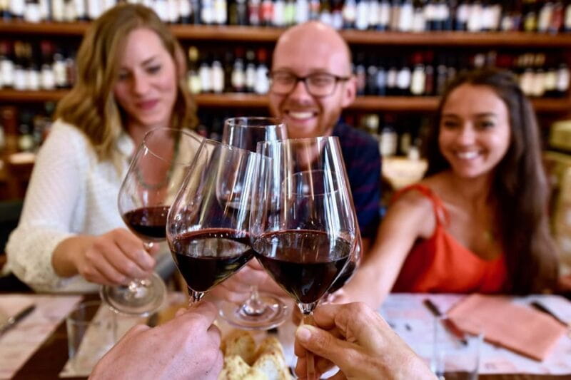 Chianti Wine Helipanoramic Flight Tour - How the Tour Unfolds