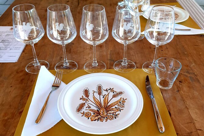 Chianti Wine Tastings at Sunset Day Trip From Florence - Tasting Experience