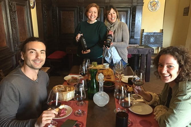 Chianti Wine Tour with 3 Wineries, Food Pairings and Tuscan Lunch - Entering the Heart of Tuscany — Impruneta and Its Charm