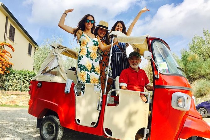 Chianti Wineries Tour With Tuscan Lunch and San Gimignano - Meeting Point and Schedule