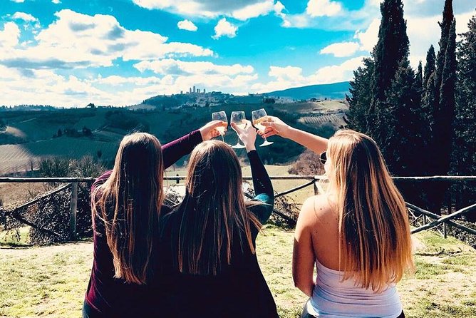 Chianti Wineries Tour With Tuscan Lunch and San Gimignano - Cancellation Policy