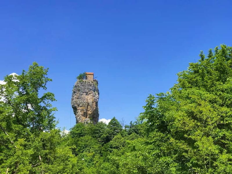 Chiatura: Journey Through Time  Day-trip Adventure - Key points / Takeaways