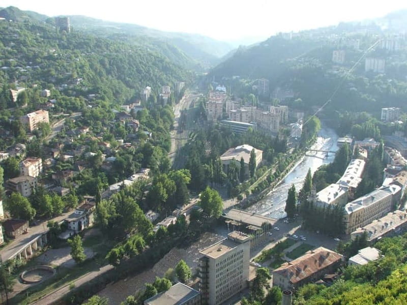 Chiatura: Journey Through Time  Day-trip Adventure - Discovering Georgia’s Hidden Gems: A Deep Dive