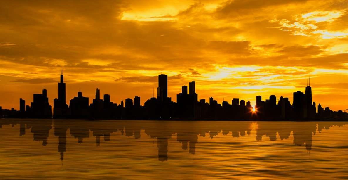 Chicago: 1.5-Hour Scenic Sunset Lake Cruise - Cruise Experience