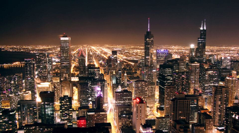 Chicago: 360 Chicago Observation Deck General Admission - Fastest Elevators