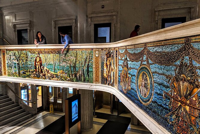 Chicago Architecture Walking Tour: Dazzling Interiors of the Loop - Tour Details