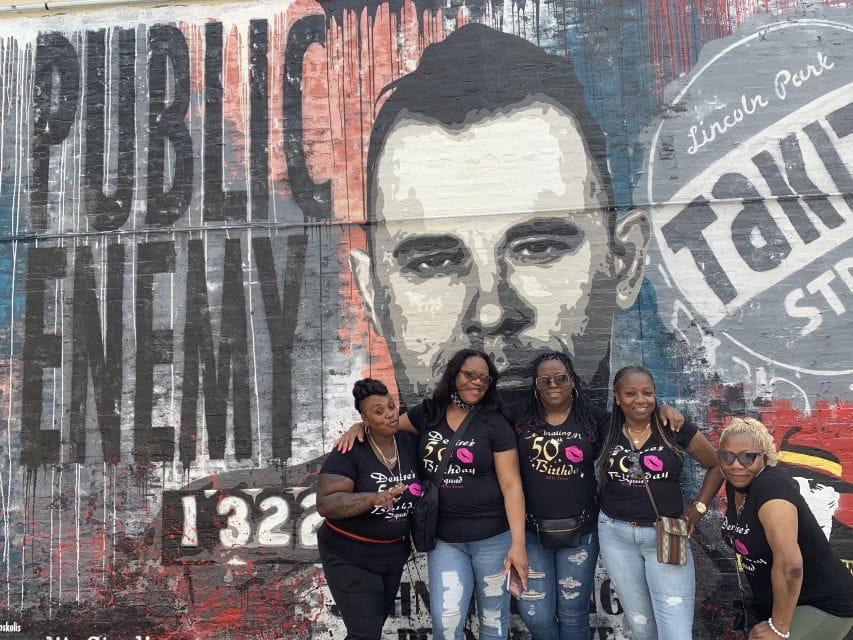 Chicago Crimes Night Tour - Tour Highlights