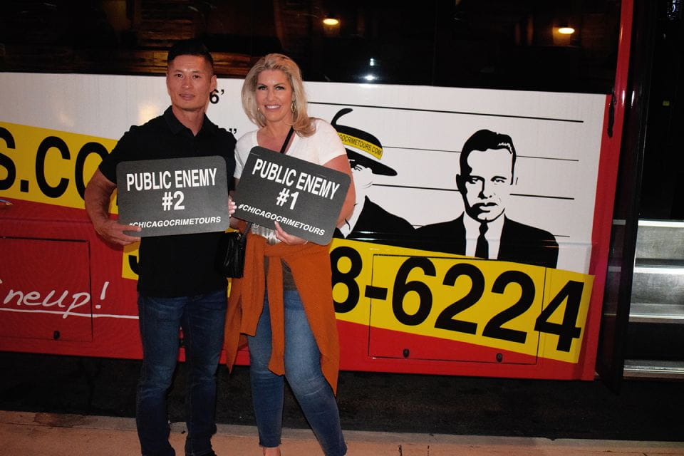 Chicago Crimes Night Tour - Customer Reviews