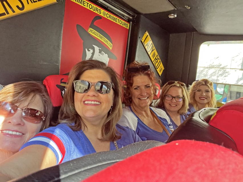 Chicago Crimes Night Tour - Exploring Chicagos Criminal History