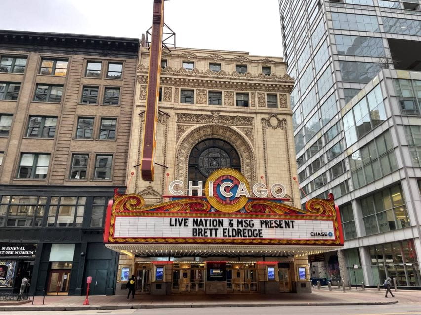 Chicago District: A Self-Guided Audio Tour - Exploring the Art Institute