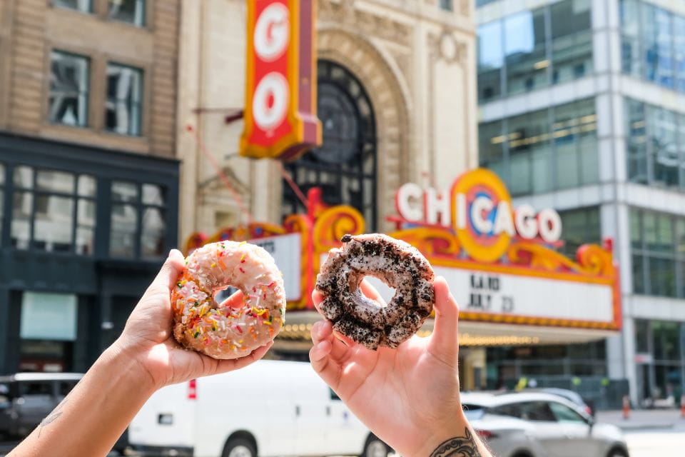 Chicago: Downtown Donut Tour With Tastings - Highlights and Experience