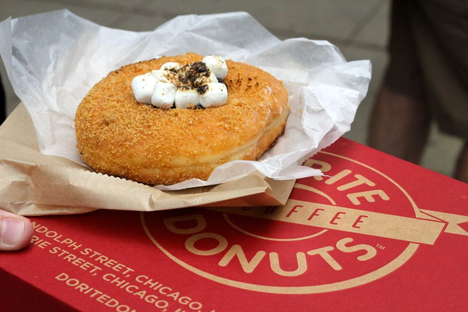 Chicago: Downtown Donut Tour With Tastings - Booking and Flexibility