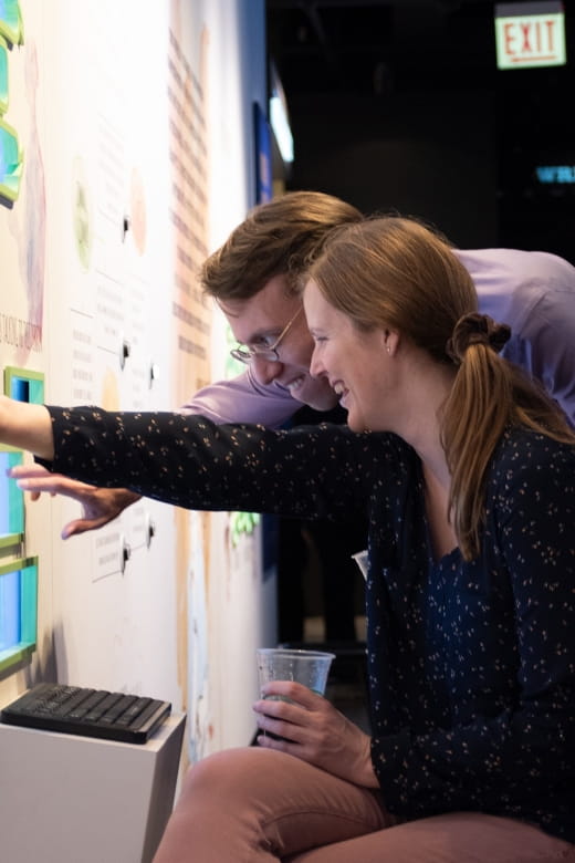 Chicago: Get Lit Nights at the American Writers Museum - Themed Activities