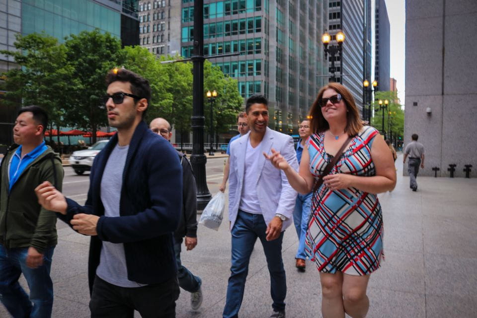 Chicago: Secret Food Tour - Key Points