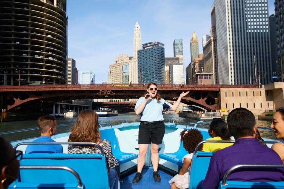 Chicago: Summer Fireworks Cruise With 3D Glasses and Music - Important Information