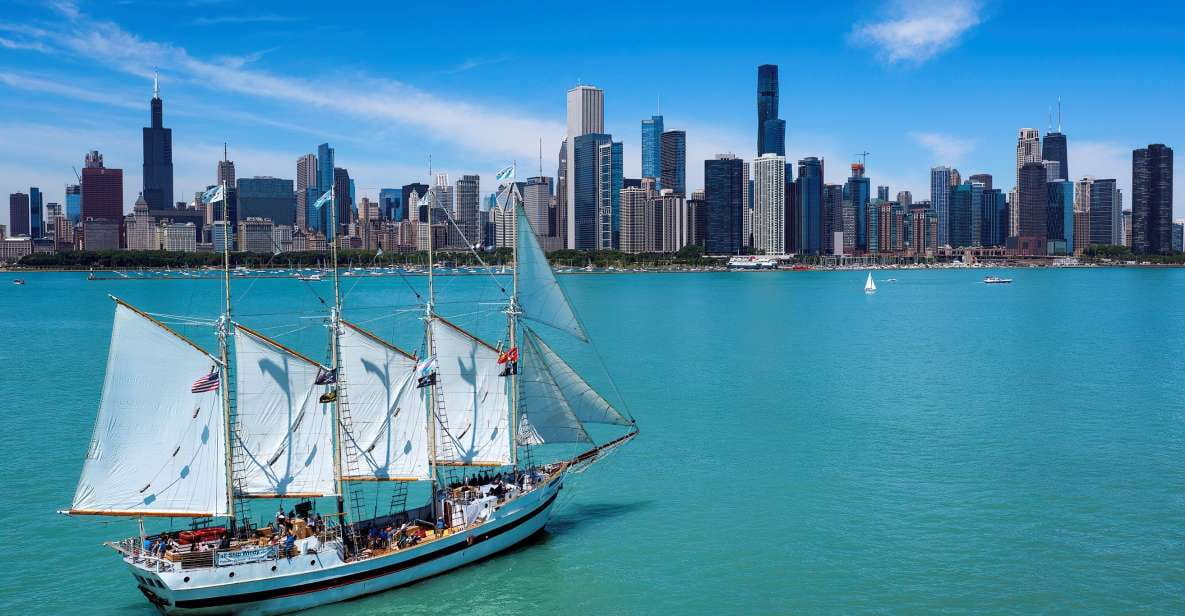 Chicago: Tall Ship Windy Architecture & Skyline Sailing Tour - Pricing and Booking