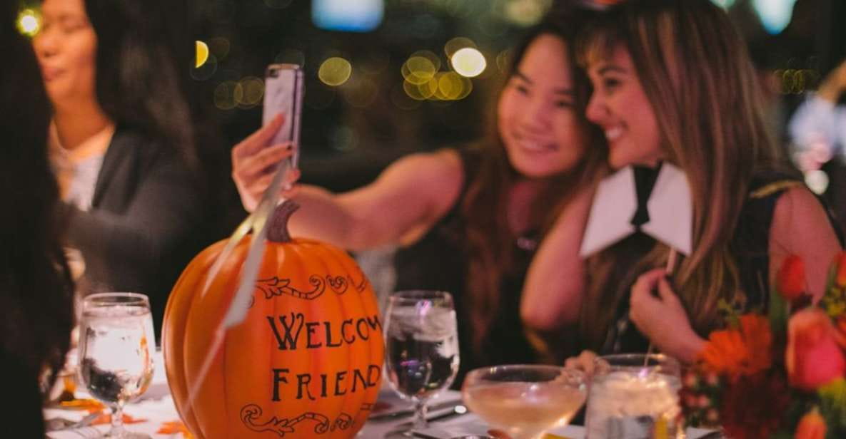 Chicago: Thanksgiving Gourmet Lunch Cruise on Lake Michigan - Experience and Amenities