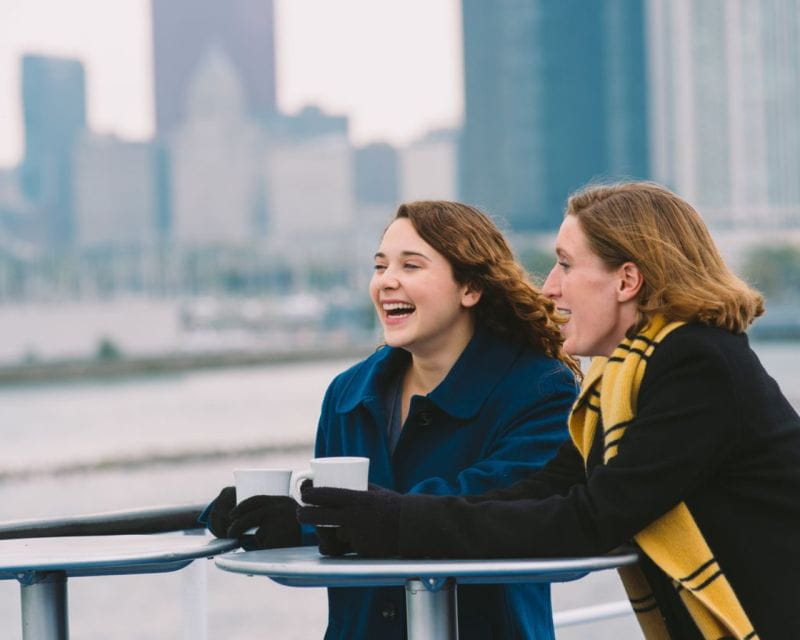 Chicago: Thanksgiving Gourmet Lunch Cruise on Lake Michigan - Dress Code and Policies