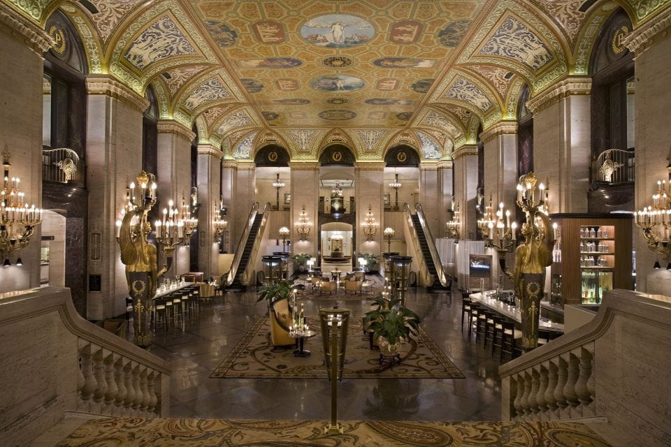 Chicago: Treasures of the Golden Age Walking Tour - Architect Innovators and Influences