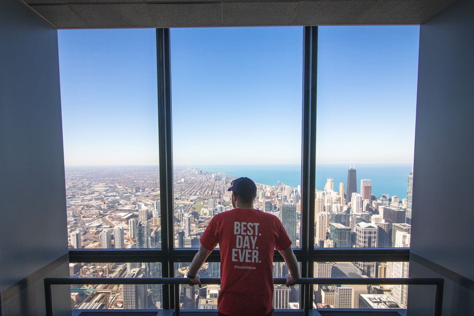 Chicago TV & Movie Locations Walking Tour - Highlights