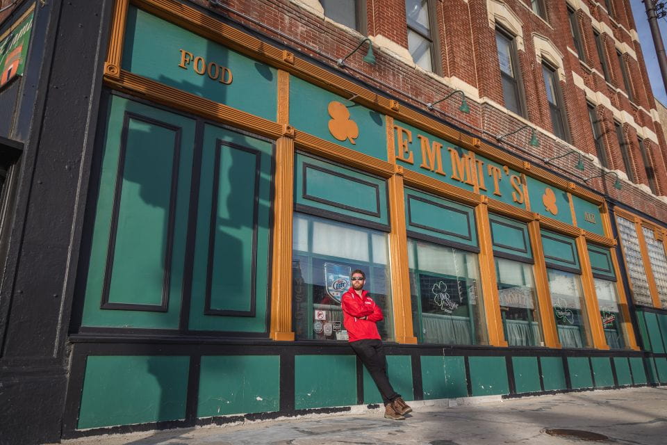 Chicago TV & Movie Locations Walking Tour - Chicago Loop