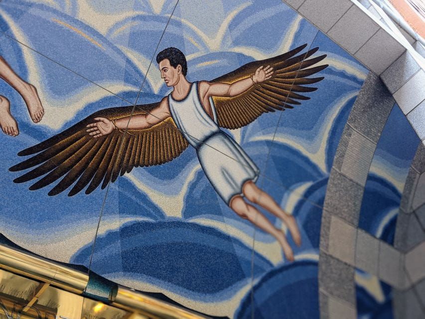 Chicago: Underground Pedway & Downtown Secrets Walking Tour - Key Points