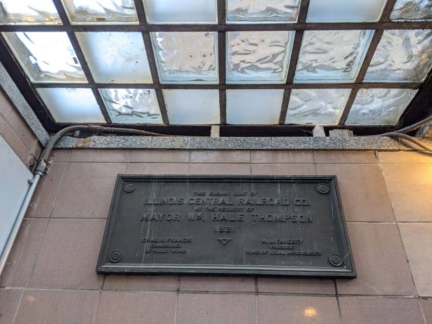 Chicago: Underground Pedway & Downtown Secrets Walking Tour - Availability and Highlights