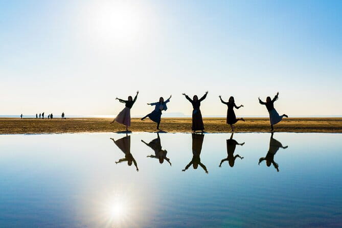Chichibogahama Private Photography - Meeting Point and Transportation Arrangements