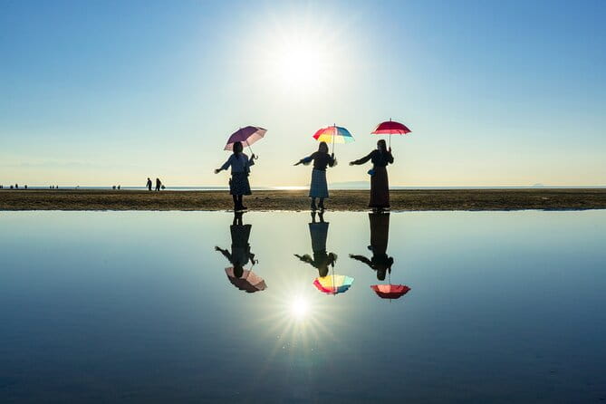 Chichibogahama Private Photography - Capturing the Perfect Shots