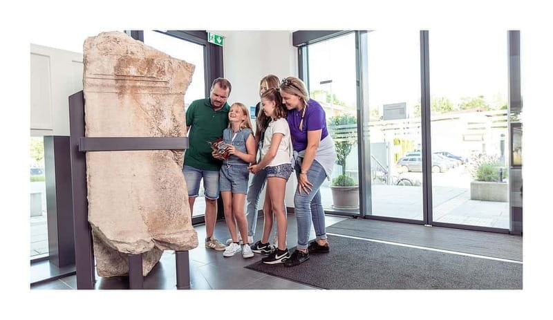 Chieming: Historical journey through time - from the Stone Age to the present day - Key Points / Takeaways